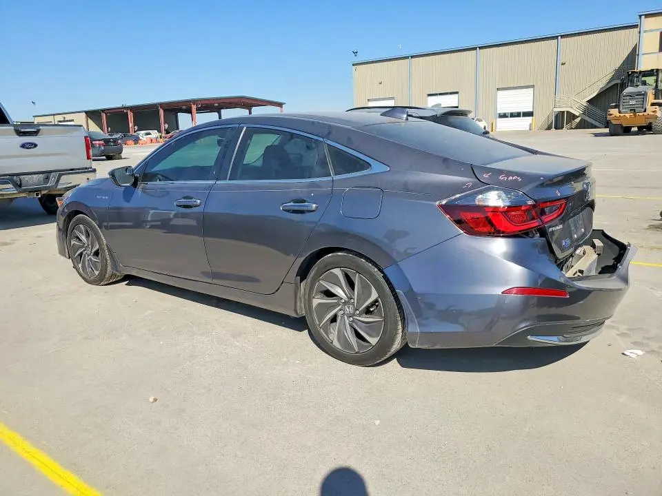 2022 HONDA INSIGHT TOURING  