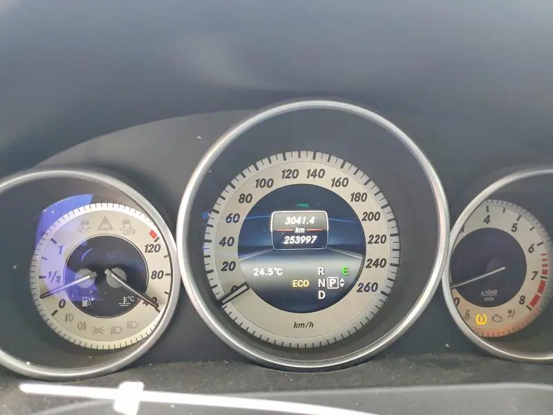 2014 MERCEDES-BENZ E 350 4MATIC  