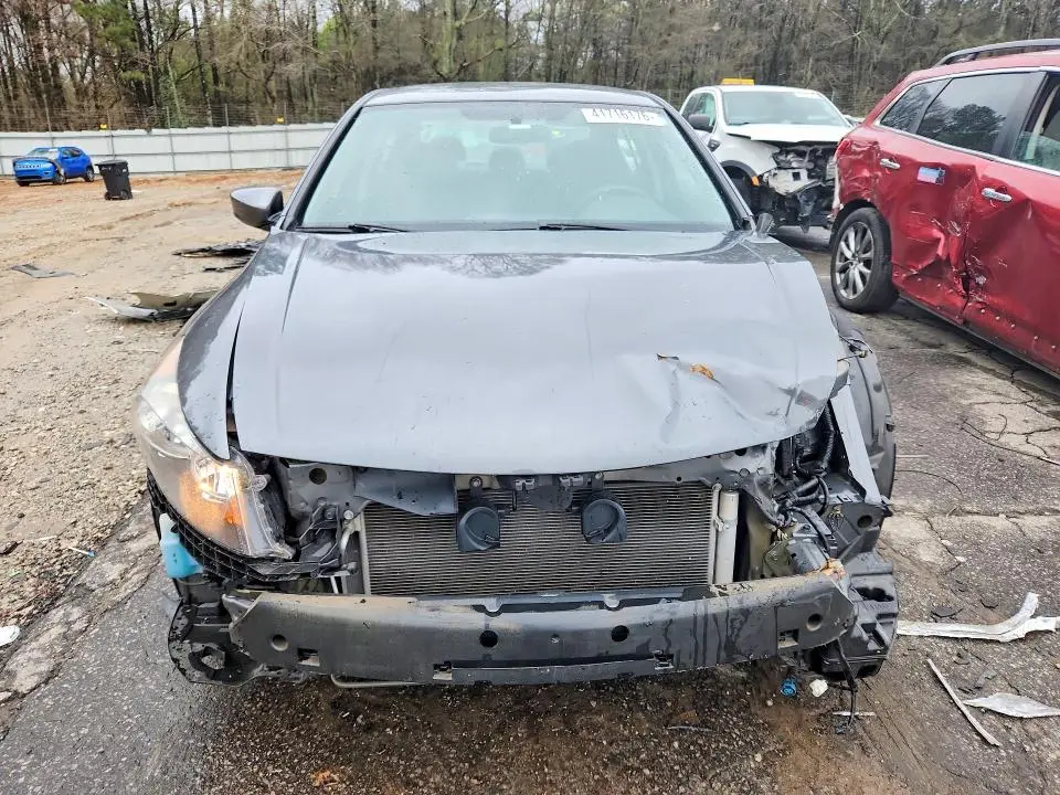 2012 HONDA ACCORD SE  
