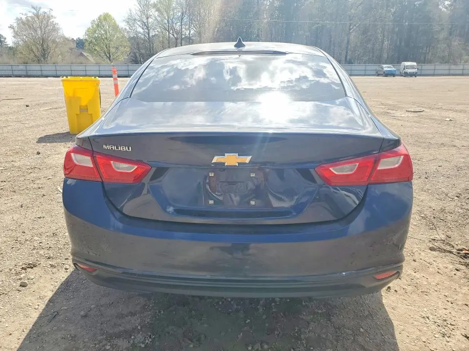 2017 CHEVROLET MALIBU LS  