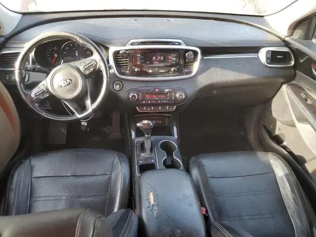 2016 KIA SORENTO EX  