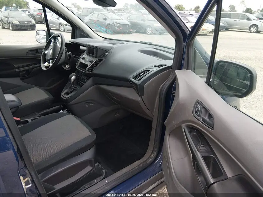 2021 FORD TRANSIT CONNECT  