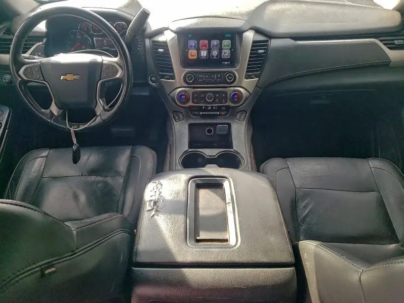 2015 CHEVROLET TAHOE C1500 LT  