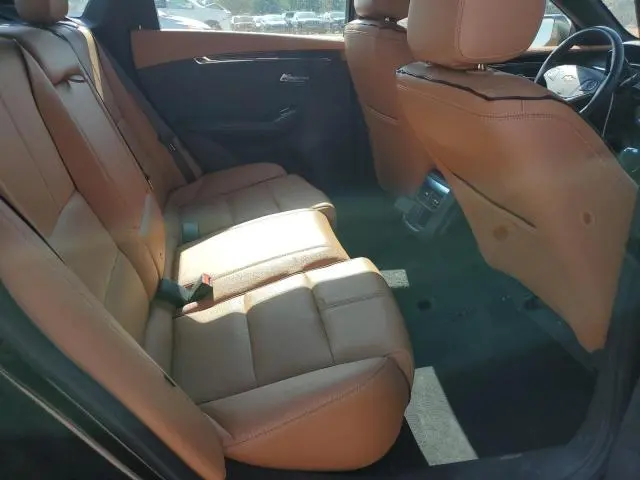 2016 CHEVROLET IMPALA LTZ  