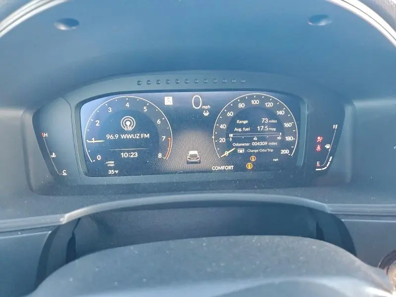 2024 HONDA CIVIC TYPE-R  