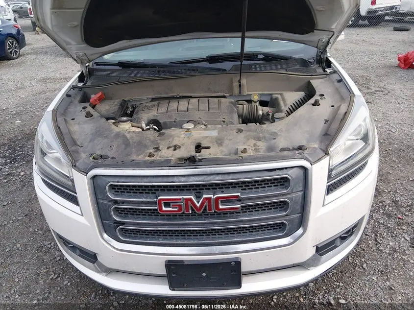 2017 GMC ACADIA LIMITED  