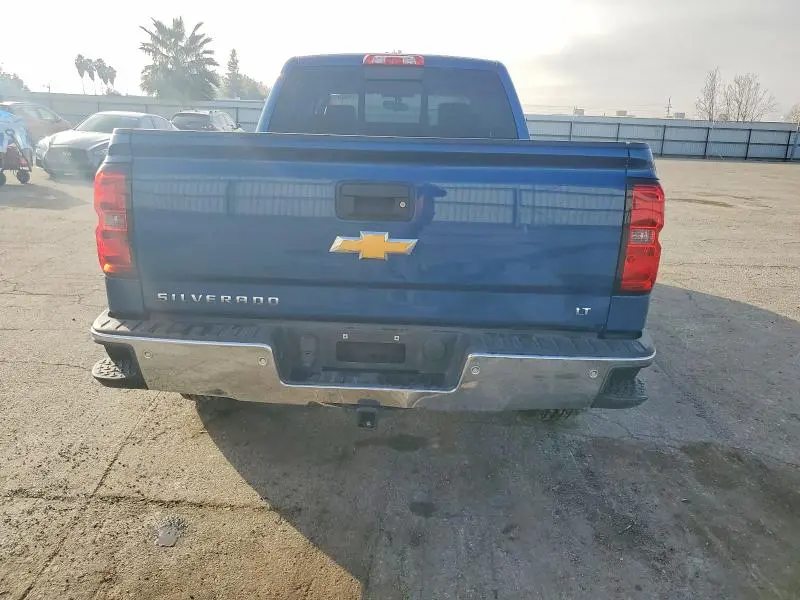 2015 CHEVROLET SILVERADO C1500 LT  