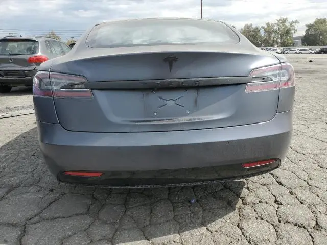 2018 TESLA MODEL S   