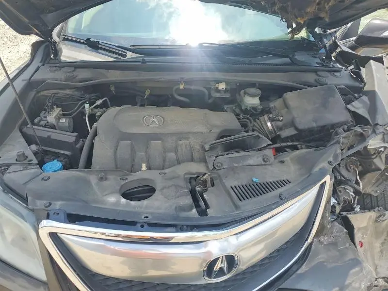 2015 ACURA RDX TECHNOLOGY  