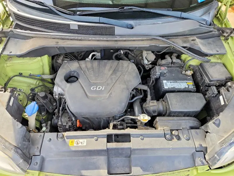 2014 KIA SOUL BASE  