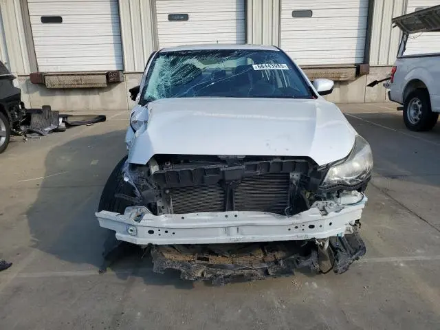 2015 SUBARU IMPREZA LIMITED  