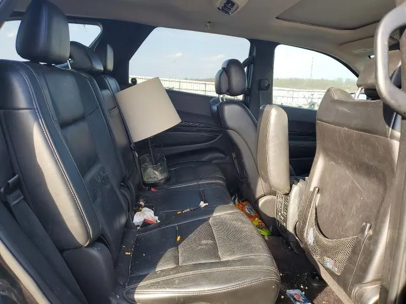 2015 DODGE DURANGO CITADEL  