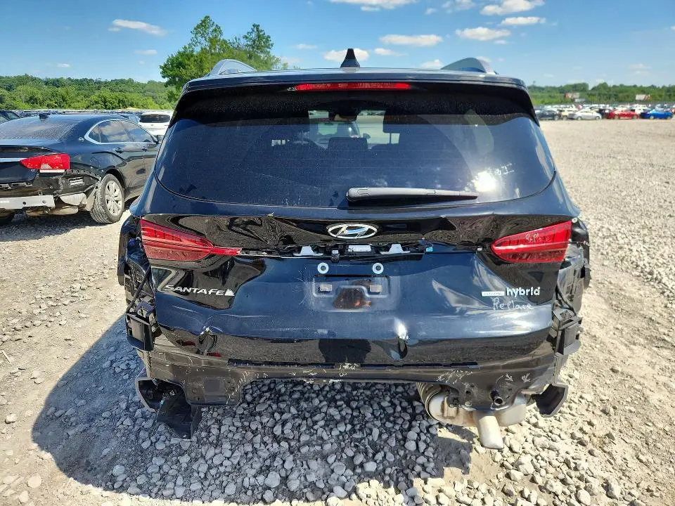 2022 HYUNDAI SANTA FE LIMITED  