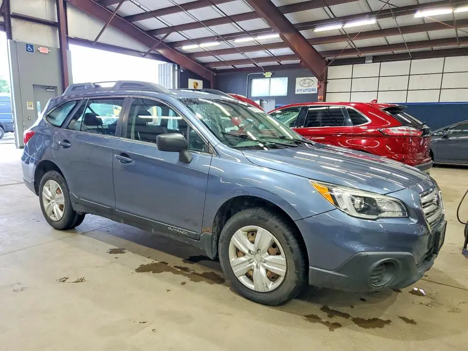 2016 SUBARU OUTBACK 2.5I  