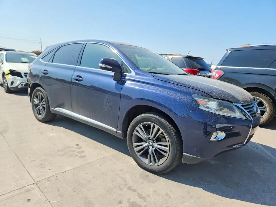 2015 LEXUS RX 450H  