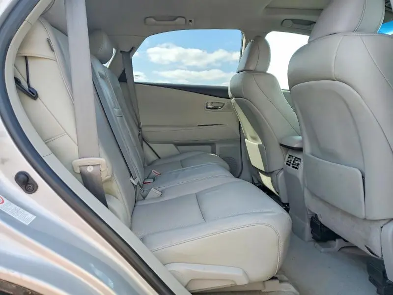 2012 LEXUS RX 350 BASE  