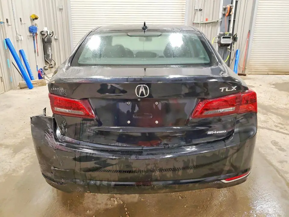 2015 ACURA TLX TECH  