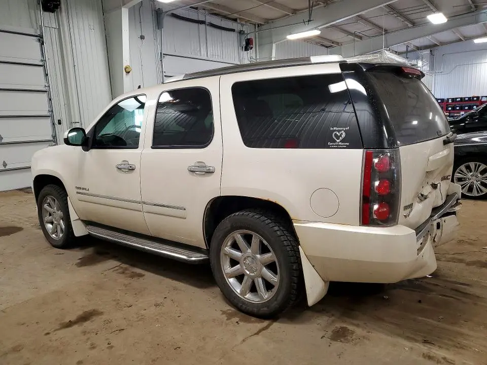 2012 GMC YUKON DENALI  