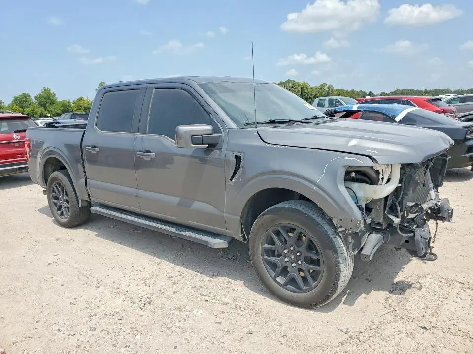 2024 FORD F150 STX  