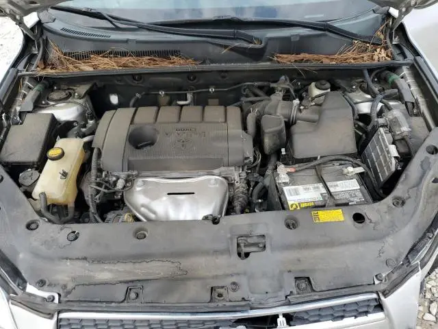 2012 TOYOTA RAV4 LIMITED