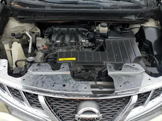 2011 NISSAN MURANO S  