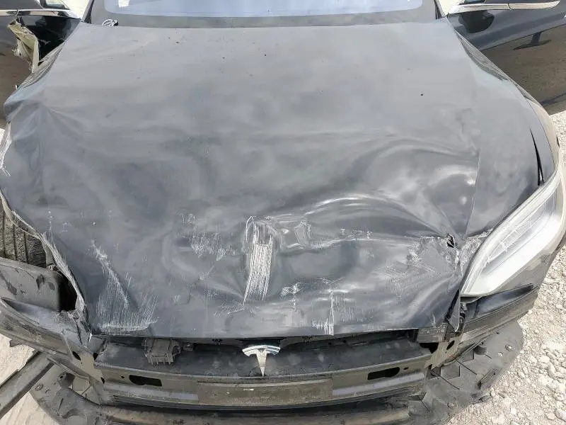 2017 TESLA MODEL S   