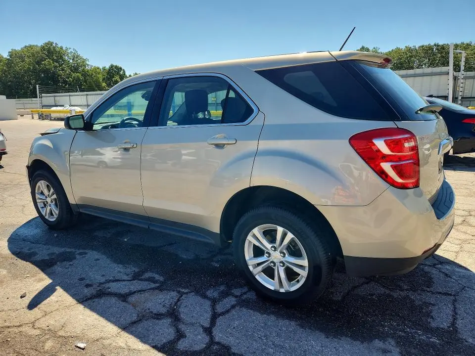 2016 CHEVROLET EQUINOX LS  