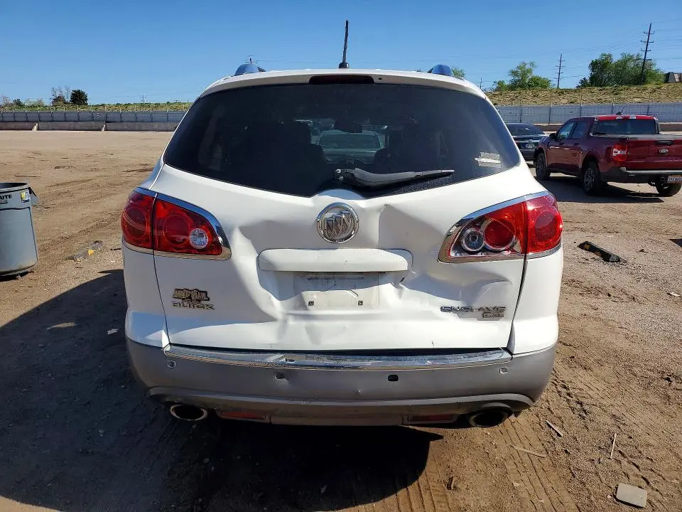 2011 BUICK ENCLAVE CXL  