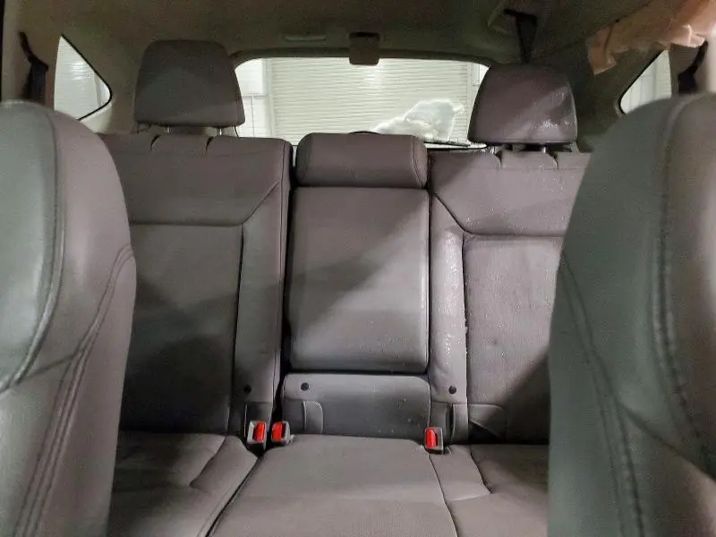 2015 HONDA CR-V EXL  