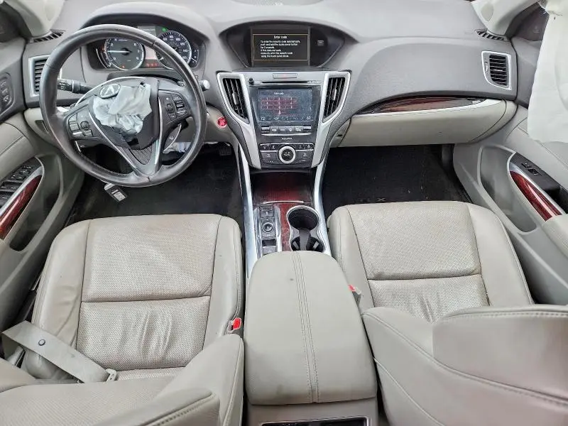 2015 ACURA TLX TECH  