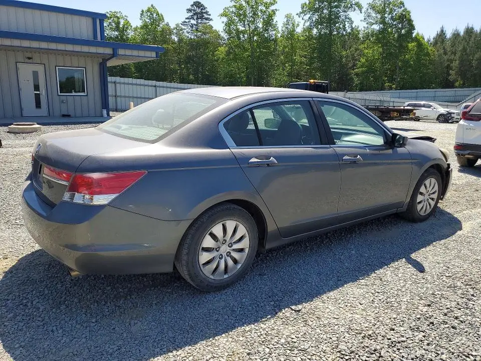 2012 HONDA ACCORD LX  