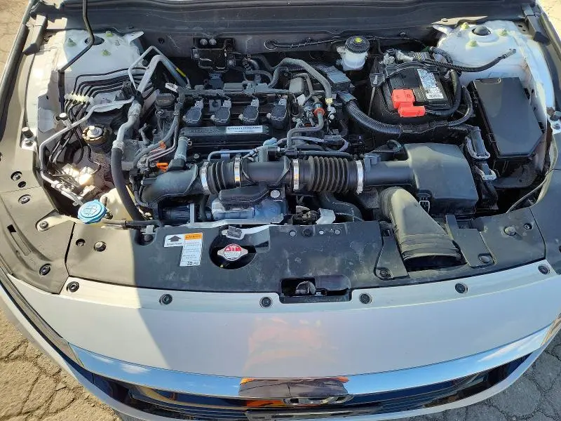 2018 HONDA ACCORD EXL  
