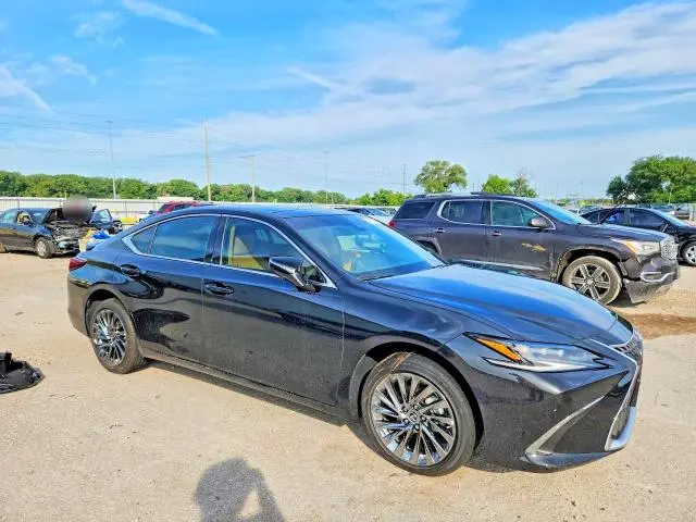 2025 LEXUS ES 350 ULTRA LUXURY  