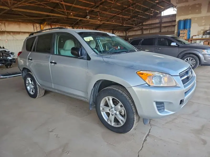 2010 TOYOTA RAV4   