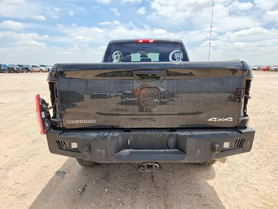 2022 RAM 2500 BIG HORN  