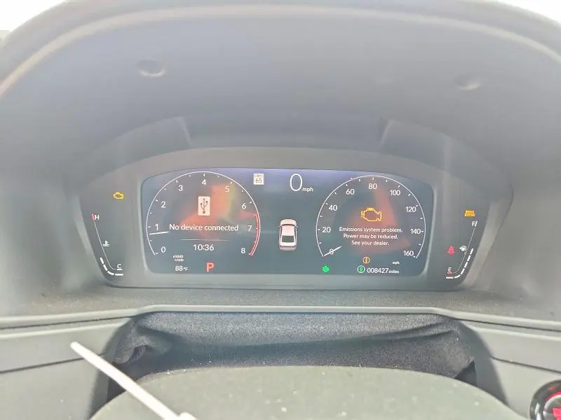 2025 HONDA ACCORD LX  