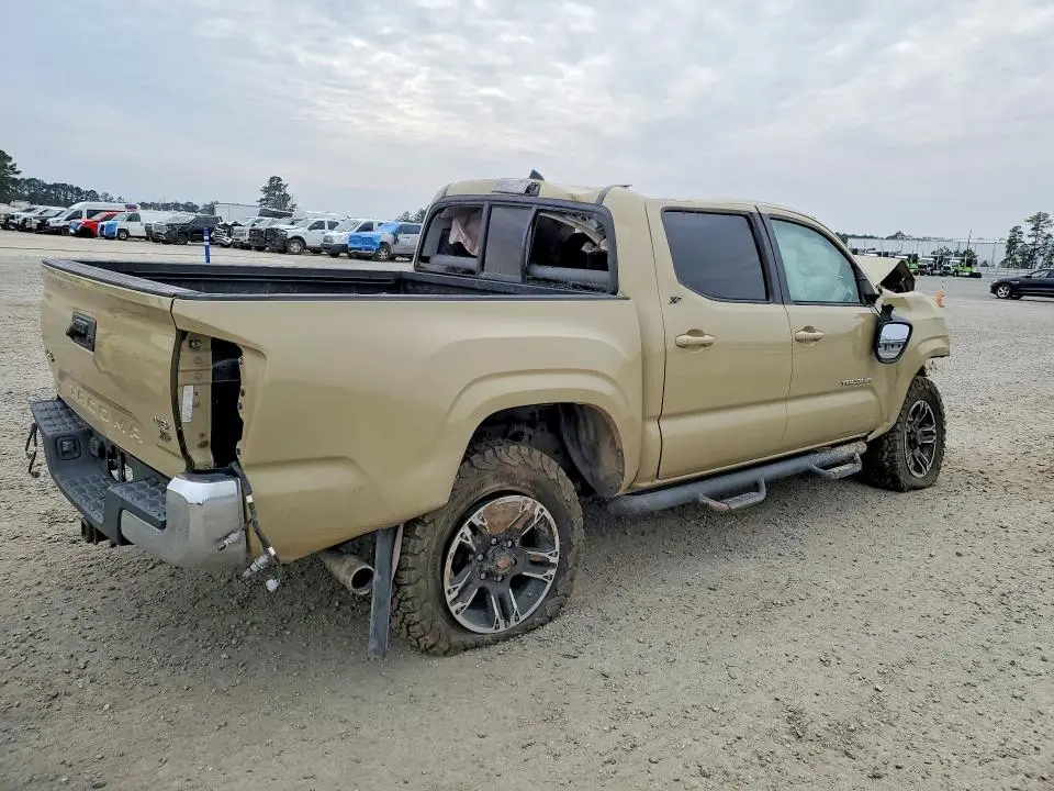 2016 TOYOTA TACOMA SR5 V6  