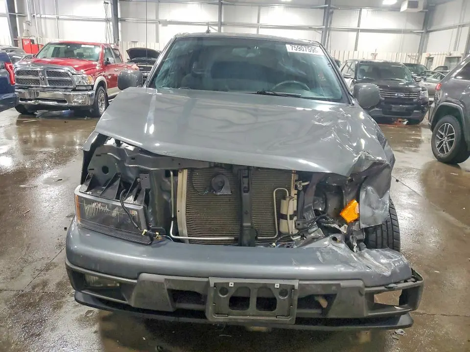 2012 CHEVROLET COLORADO LT  