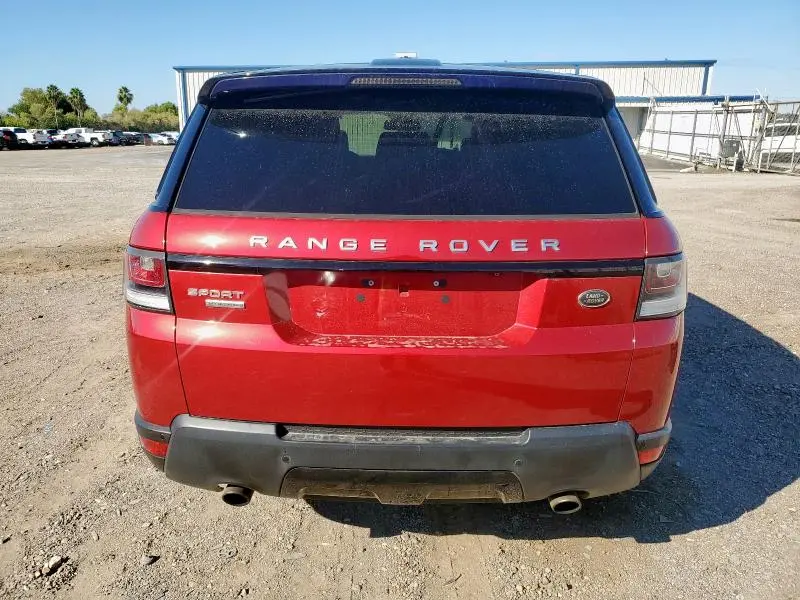 2014 LAND ROVER RANGE ROVER SPORT SC  