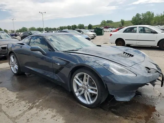 2019 CHEVROLET CORVETTE STINGRAY 1LT  