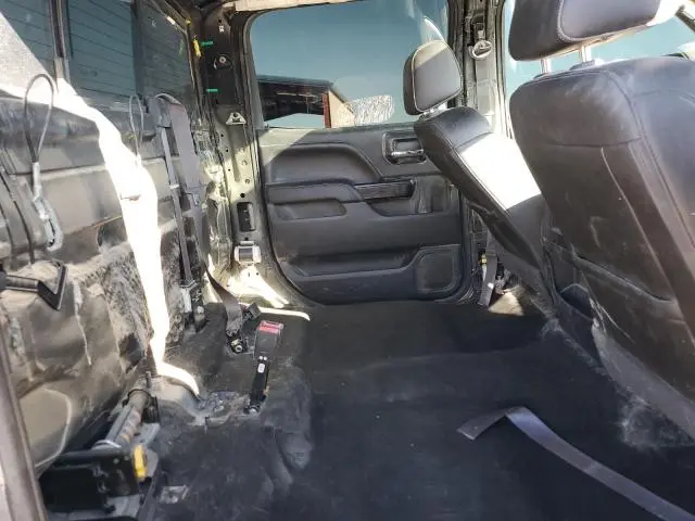2016 GMC SIERRA K1500 DENALI  