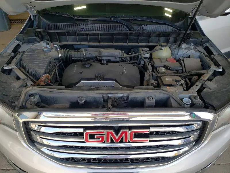2017 GMC ACADIA SLE  
