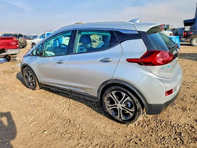 2017 CHEVROLET BOLT EV PREMIER  