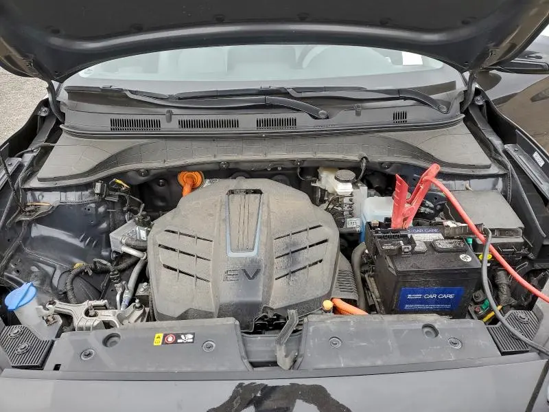 2022 HYUNDAI KONA LIMITED  