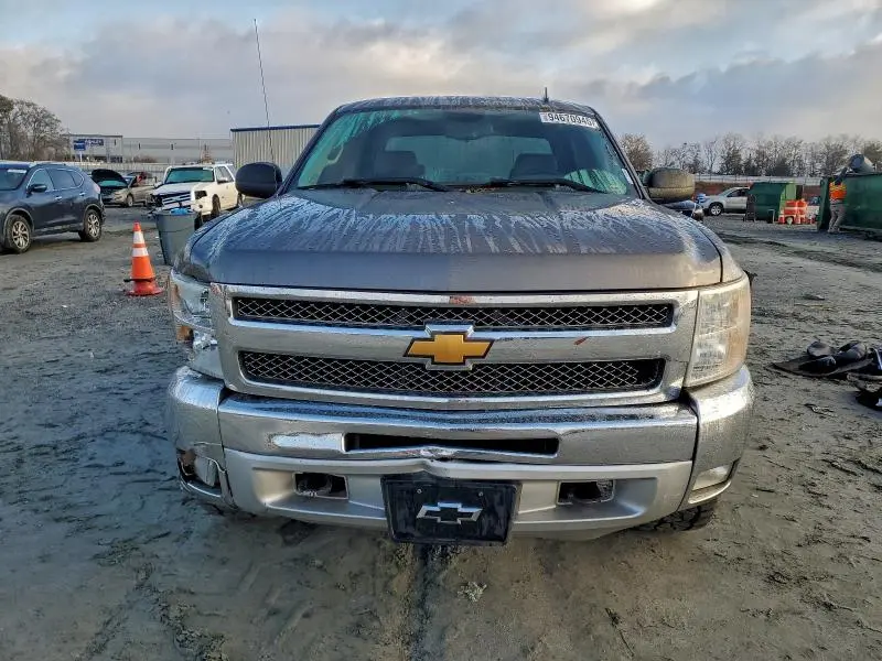 2013 CHEVROLET SILVERADO K1500 LT  