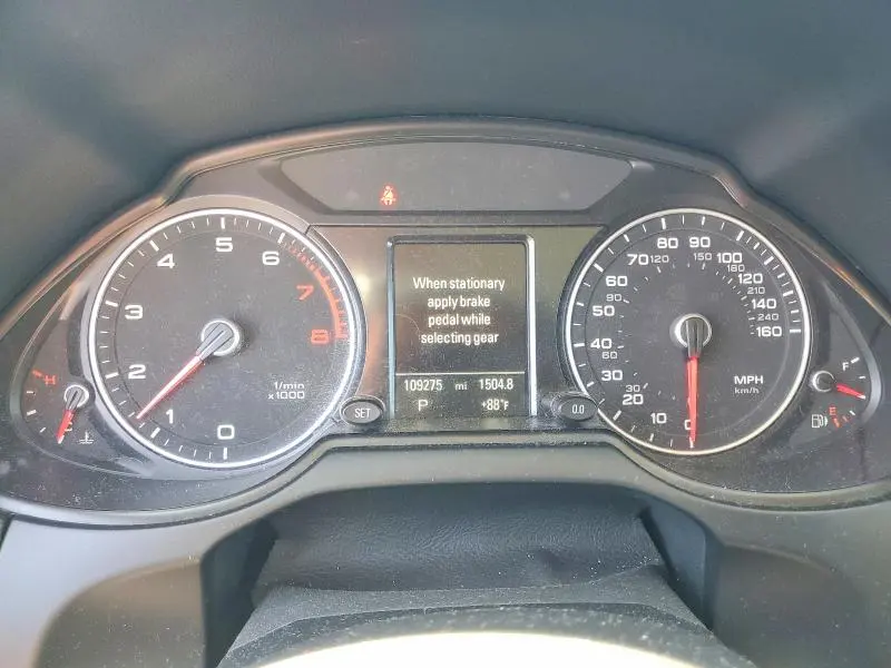 2016 AUDI Q5 PREMIUM PLUS  