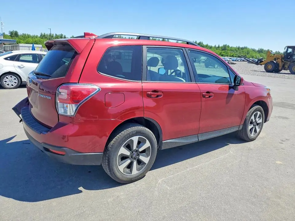 2018 SUBARU FORESTER 2.5I PREMIUM  
