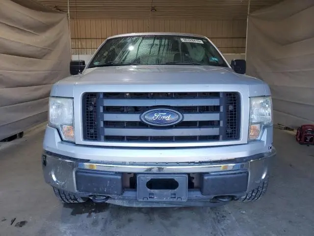 2012 FORD F150 SUPER CAB  