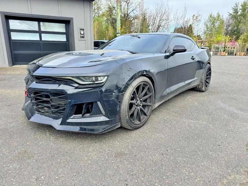 2019 CHEVROLET CAMARO SS  