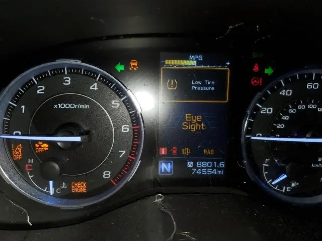 2021 SUBARU ASCENT TOURING  